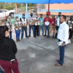 Atiende Juan Carlos Loera en Guadalupe y Calvo 317 centros educativos con el Programa la Escuela es Nuestra 1 Guadalupe y Calvo Loera1