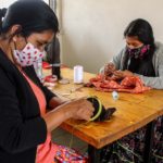 Apoya Estado a mujeres ralámuli de Cuauhtémoc a constituir taller de costura 4 IMG 4097