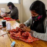 Apoya Estado a mujeres ralámuli de Cuauhtémoc a constituir taller de costura 5 IMG 4101