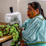 Apoya Estado a mujeres ralámuli de Cuauhtémoc a constituir taller de costura 2 IMG 4116