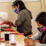 Apoya Estado a mujeres ralámuli de Cuauhtémoc a constituir taller de costura 11 IMG 4148