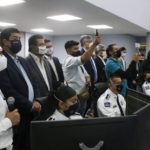 Inauguracion del CERI 911 en Juarez 10