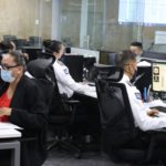 Inauguracion del CERI 911 en Juarez 15