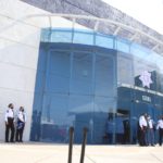 Inauguracion del CERI 911 en Juarez 18