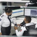 Inauguracion del CERI 911 en Juarez 2