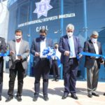 Inauguracion del CERI 911 en Juarez 24