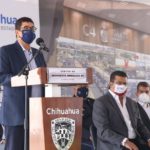 Inauguracion del CERI 911 en Juarez 25