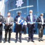 Inauguracion del CERI 911 en Juarez 28