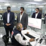 Inauguracion del CERI 911 en Juarez 29