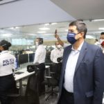 Inauguracion del CERI 911 en Juarez 39