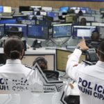 Inauguracion del CERI 911 en Juarez 46