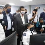 Inauguracion del CERI 911 en Juarez 7