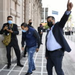 Recibe Chihuahua a Gobernadores de la Alianza Federalista 3 Jaime Rodriguez Calderon Gobernador de NL 6 2