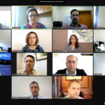 Presenta SIDE la Encuesta Chihuahua ¿Qué te falta 2 Participantes en la presentacion de la Encuesta Que te falta 3