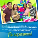 Programa Valores Familia 3