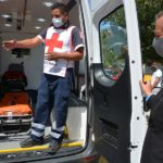 Recibe Cruz Roja donación del Conalep 4 ROY 1170