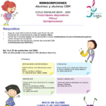 Requisitos Reinscripciones