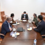 Olvido de Conagua en 2015 provocó desorden y tensión innecesaria 2 Reunion Gobernador Corral con senadores