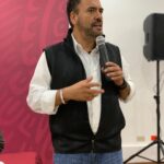 Reunion con Servidores de la Nacion Cuauhtemoc Loera 1