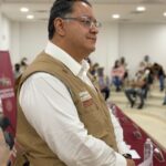 Reunion con Servidores de la Nacion Cuauhtemoc Loera 2