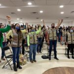 Reunion con Servidores de la Nacion Cuauhtemoc Loera 3