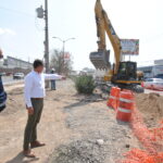 Supervisa obras Elizondo cdj 4