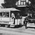 Un tranvía que cruzó la frontera por casi 100 años 4 TRANVIA 1