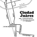 Un tranvía que cruzó la frontera por casi 100 años 2 TRANVIA 7