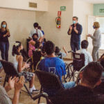 Tarjetas Albergue Brindemos Alegria 24