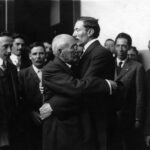 Traición a Madero HUERTA Y OROZCO ABRAZO