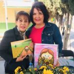 Llevan el cuento “Pita y los Girasoles”, instrumento de paz para menores 8 WhatsApp Image 2020 09 02 at 10.38.34 AM 1