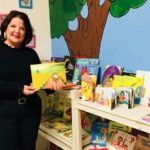 Llevan el cuento “Pita y los Girasoles”, instrumento de paz para menores 7 WhatsApp Image 2020 09 02 at 10.38.34 AM