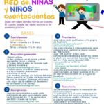Invitan a participar en la Red de Niñas y Niños Cuenta-cuentos 1 cuenta cuentos