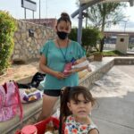 Después de 6 meses, las restricciones de viaje de COVID-19 interrumpen la vida de la frontera entre EE.UU. y México 2 marisol camila