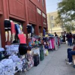 Después de 6 meses, las restricciones de viaje de COVID-19 interrumpen la vida de la frontera entre EE.UU. y México 4 south el paso street business