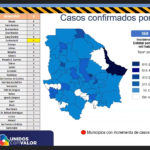COVD-19: Suman 13 mil 680 casos y 1 mil 298 defunciones en Chihuahua 2 youtu.be UG920uLClSM 8