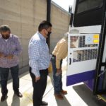 Propicia Dirección de Transporte acercamiento de armadoras y concesionarios de Chihuahua 8 13