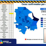 COVID-19: Se registran 207 nuevos casos y 4 decesos en las últimas 24 horas 10 7 9