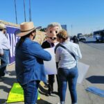 Pancartas y mensajes dan la bienvenida a AMLO 4 AMLO CDJ Aeropuerto 4