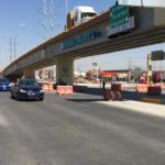 Abren a la circulacion el puente Chihuahua Adelante en Juarez 1