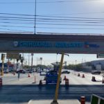 Abren a la circulacion el puente Chihuahua Adelante en Juarez 2