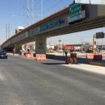 Abren a la circulacion el puente Chihuahua Adelante en Juarez 3