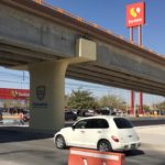 Abren a la circulacion el puente Chihuahua Adelante en Juarez 4
