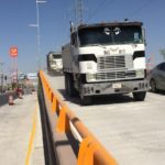 Abren a la circulacion el puente Chihuahua Adelante en Juarez 5
