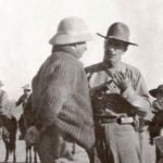 Pancho Villa, el gobernador 2 Angeles y Villa Dic1914 a