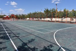 Entregará Alcalde Héctor Mario Galaz instalaciones deportivas 1 Cancha de Colinas del Sur resized 20200930 101508574 2048x1367