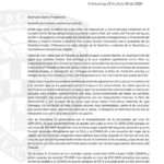 Podría Chihuahua enfrentar la más compleja y difícil emergencia agropecuaria: Javier Corral 2 Carta 28 jul 1
