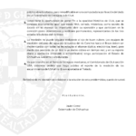 Podría Chihuahua enfrentar la más compleja y difícil emergencia agropecuaria: Javier Corral 4 Carta 28 jul 4