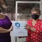 Certificacion Punto Limpio Casa Redonda