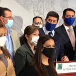 Conferencia de prensa Gobernador Javier Corral en la Camara de Diputados 9